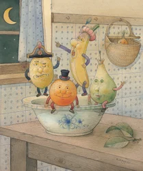 Fruits, 2003